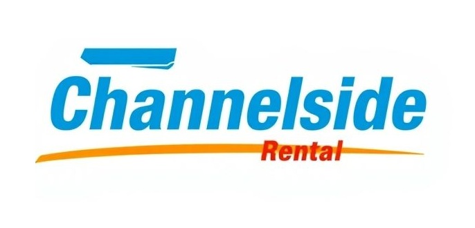 Logo Channelside Dumpsters Rental Miami